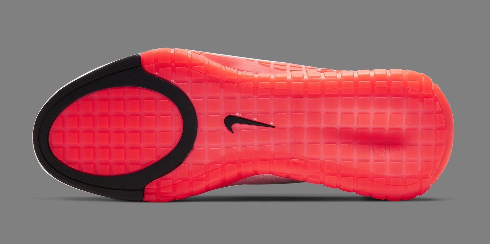 Nike Adapt Auto Max &#x27;Infrared&#x27; CI5018-002 Outsole