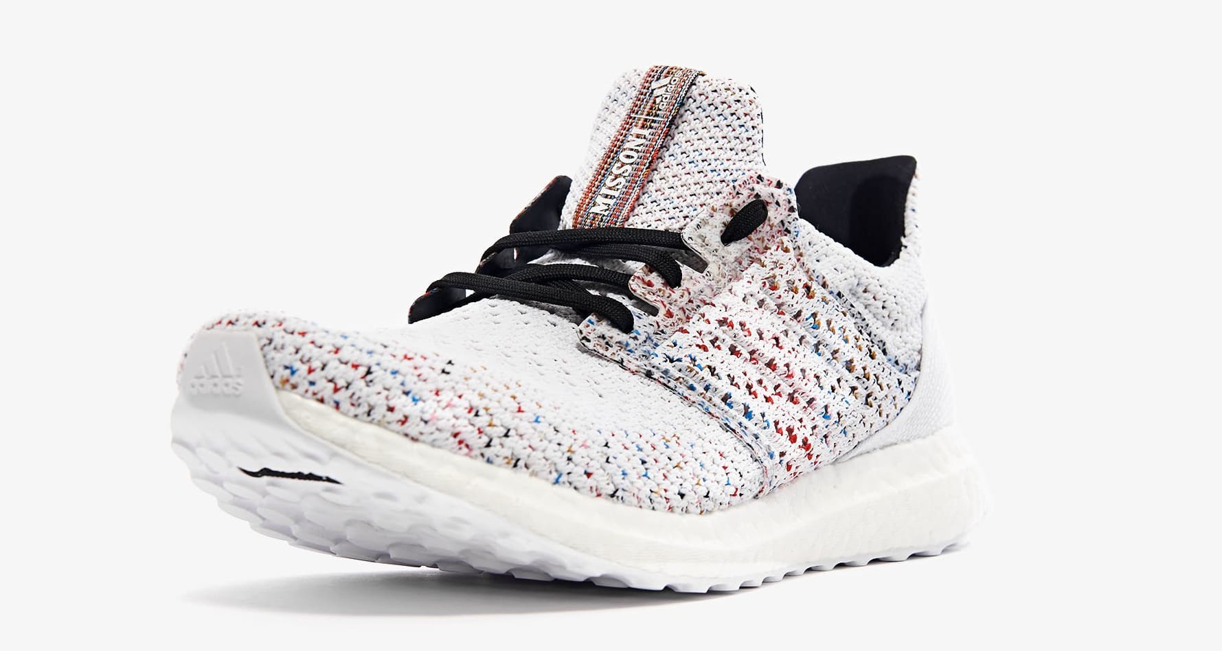 Ultra Boosts Climas Feature Missoni Knit | Complex