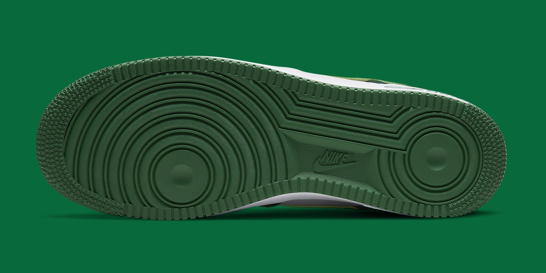 Nike Air Force 1 Low &#x27;St. Patrick&#x27;s Day&#x27; DD8458-300 Outsole