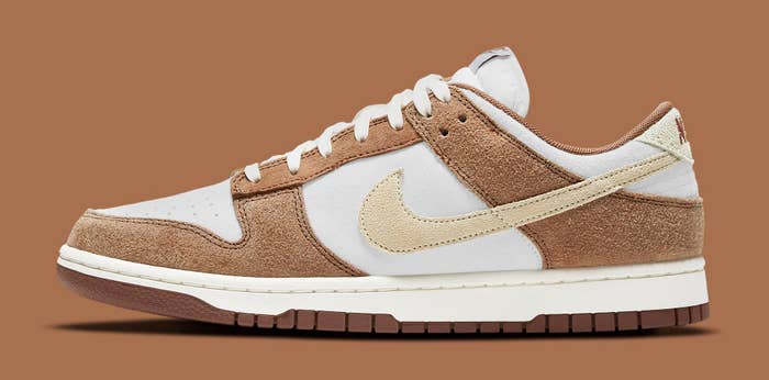 Medium Curry' Nike Dunk Lows Are Releasing This Month | Complex