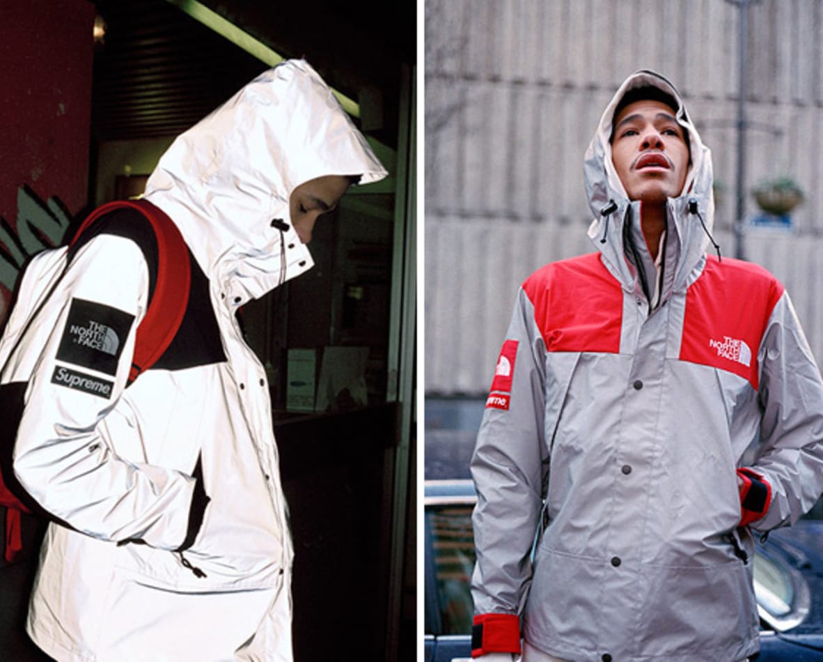 Supreme x The North Face Mountain Jacket Spring/Summer 2013