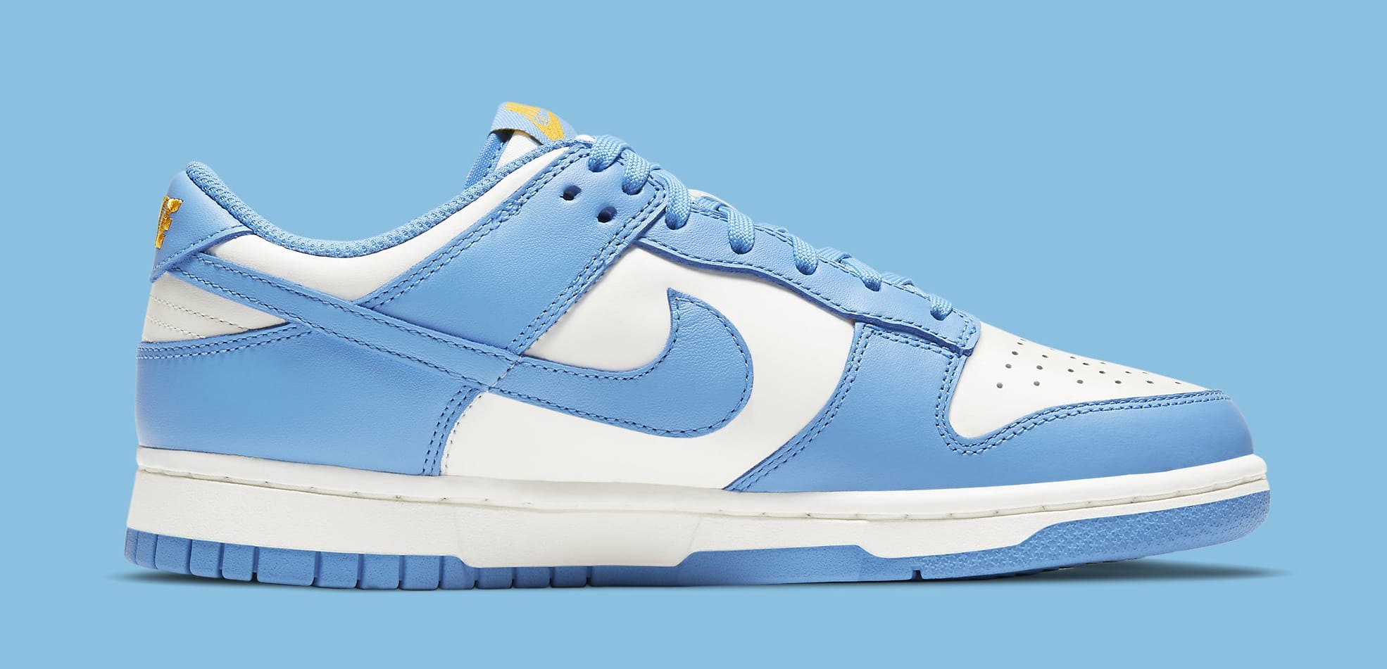 Detailed Look at the 'Coast' Nike Dunk Lows | Complex