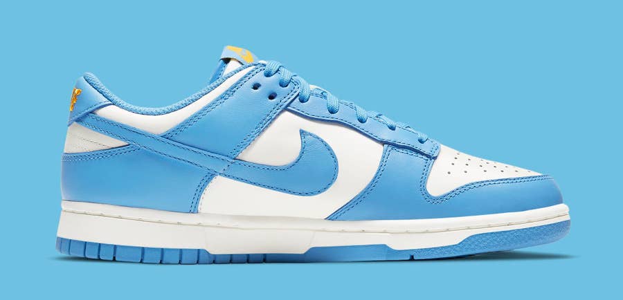 Official Images // Nike Dunk Low Coast