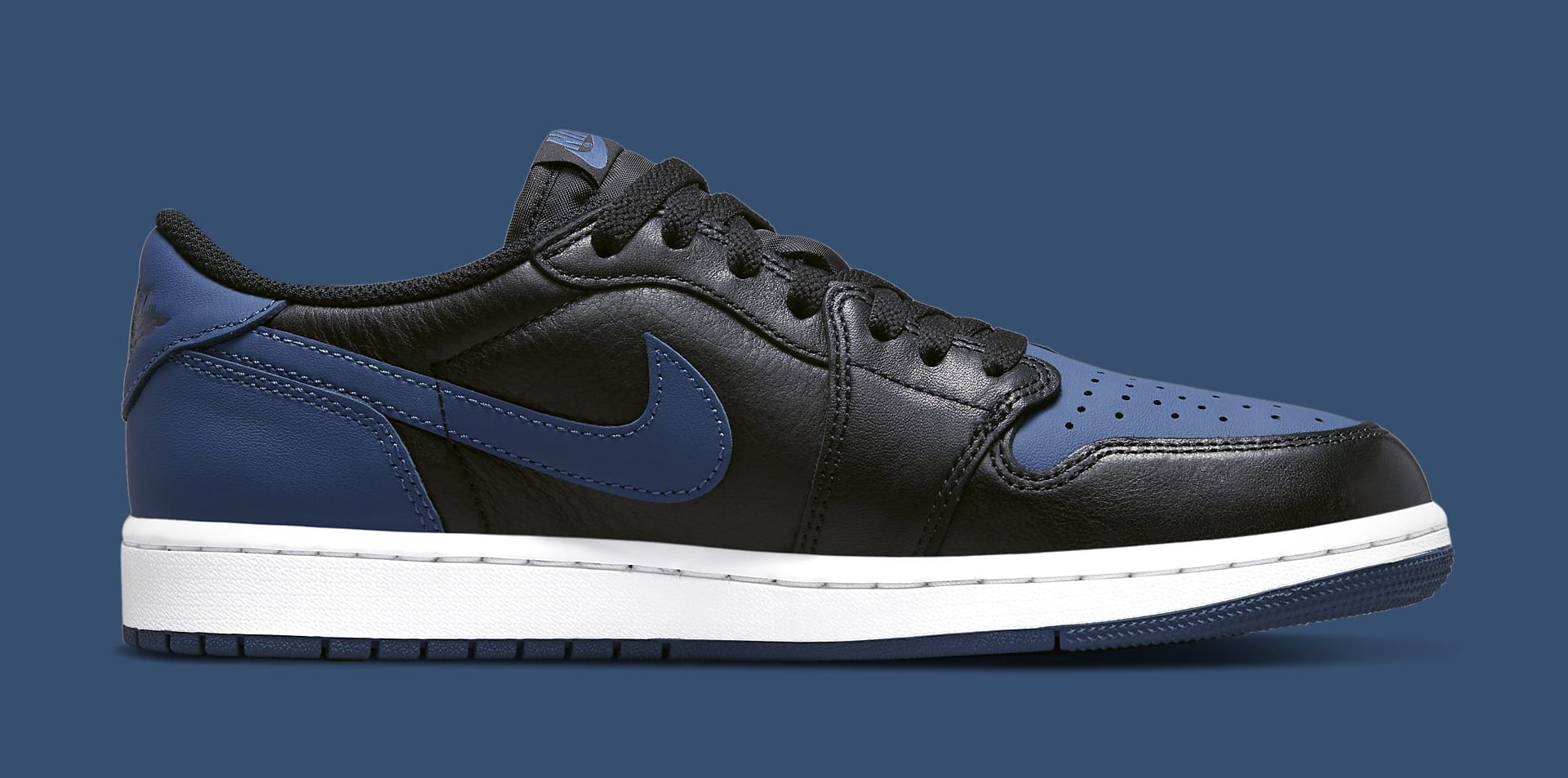 Mystic Navy' Air Jordan 1 Lows Are Dropping This Month | Complex