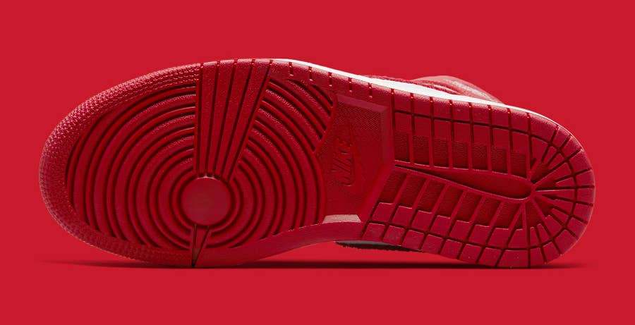 Closer Look: Air Jordan 1 'Chenille' DJ4891-061 - Sneaker Freaker