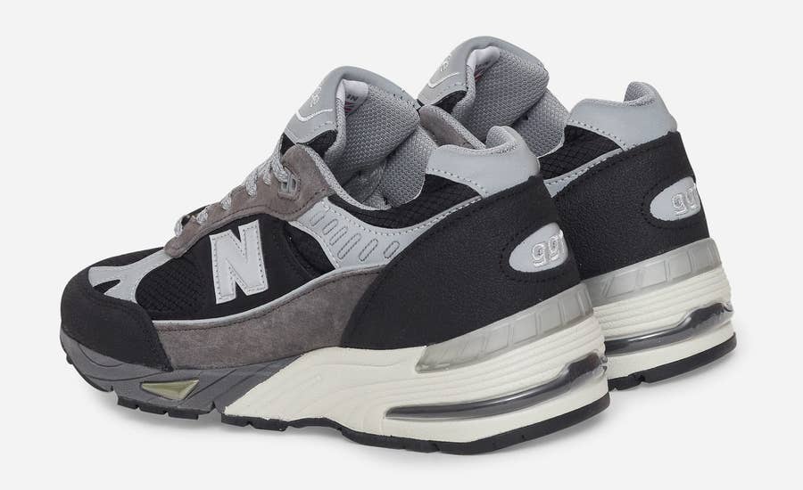 Slam Jam's New Balance 991 Collab Is Made for Everyday Wear | Complex