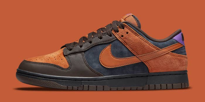 Nike Dunk Low PRM &#x27;Cider&#x27; DH0601-001 Lateral
