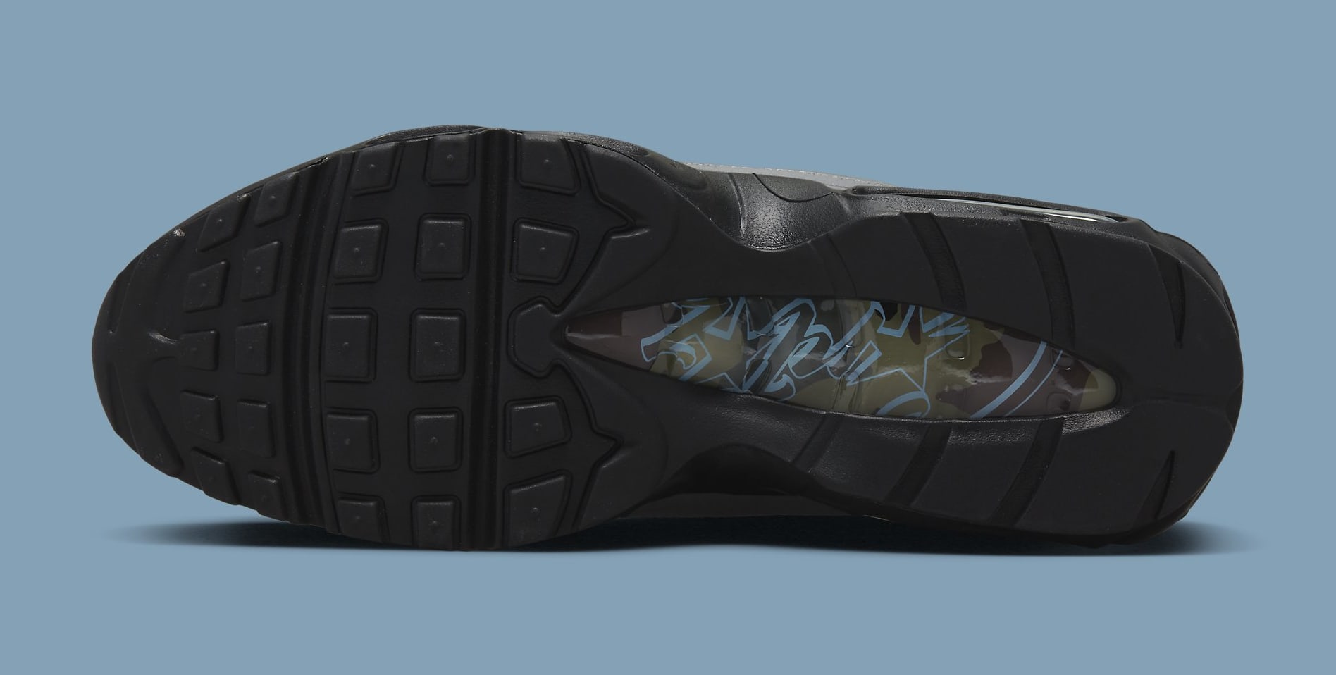 Bottom of 2024 air max 95