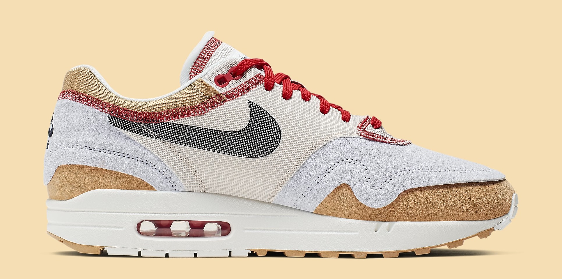 Nike Air Max 1 &#x27;Inside Out&#x27; 858876-713 Medial