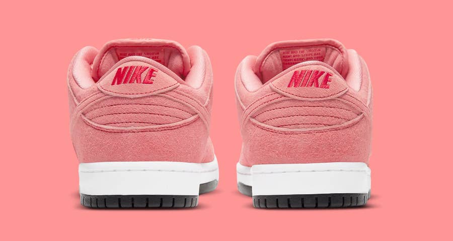 Detailed Look at the 'Pink Pig' Nike SB Dunk Low | Complex