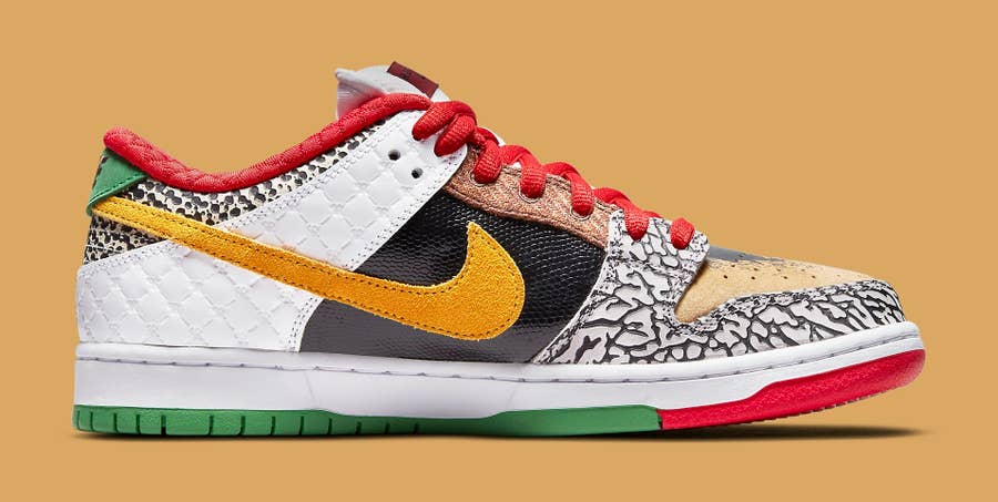 What The Paul' Nike SB Dunk Low Is Dropping Soon | Complex