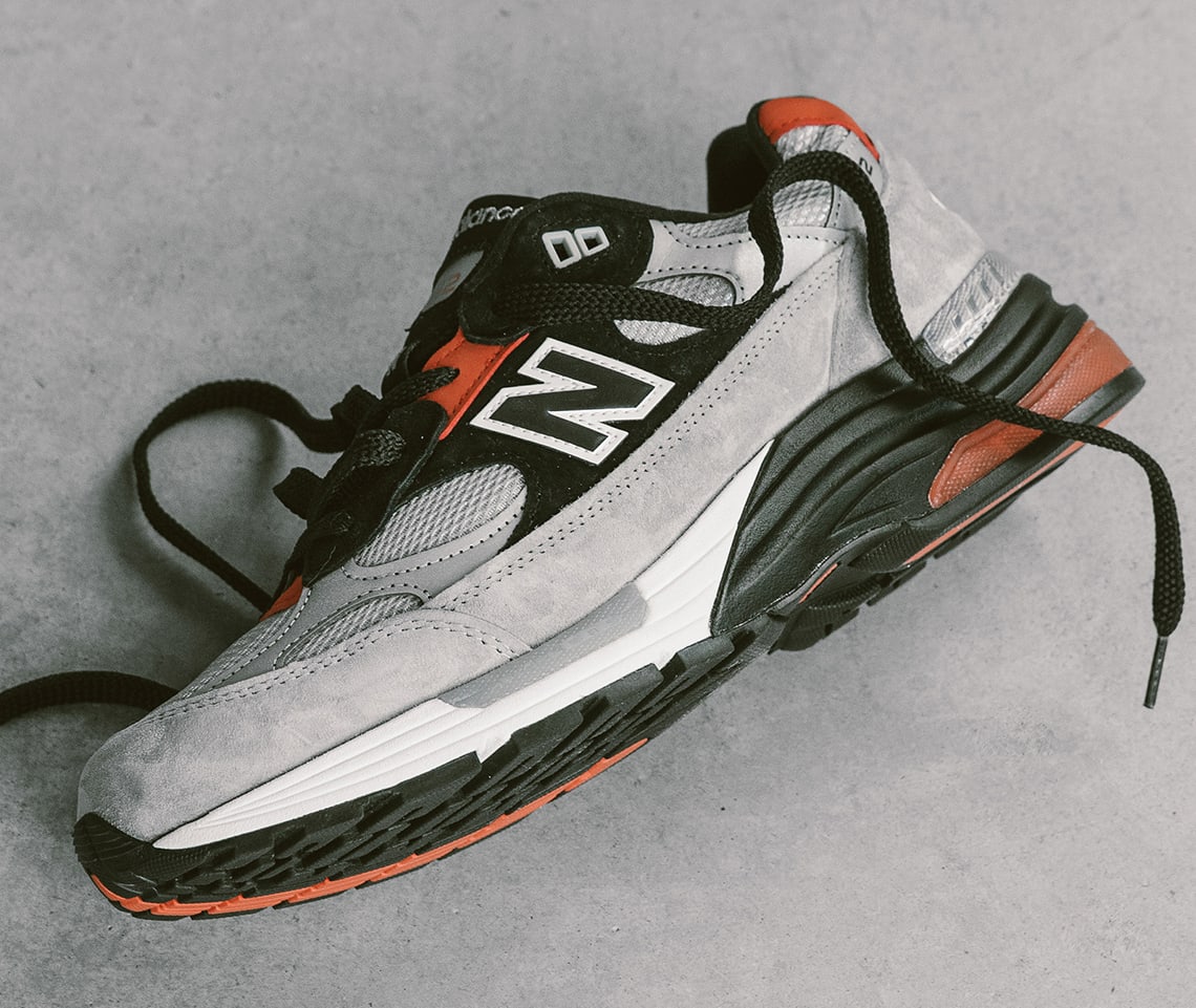DTLR Villa x New Balance 992 &#x27;Discover and Celebrate&#x27;