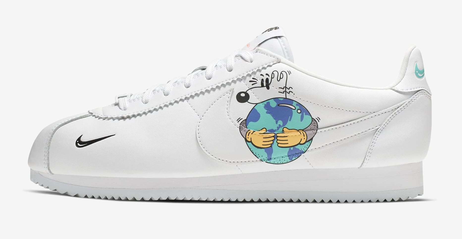 Nike Cortez Earth Day Collection Lateral
