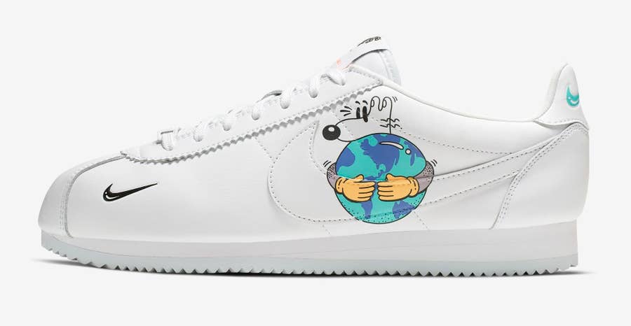 Earth day top nike shoes