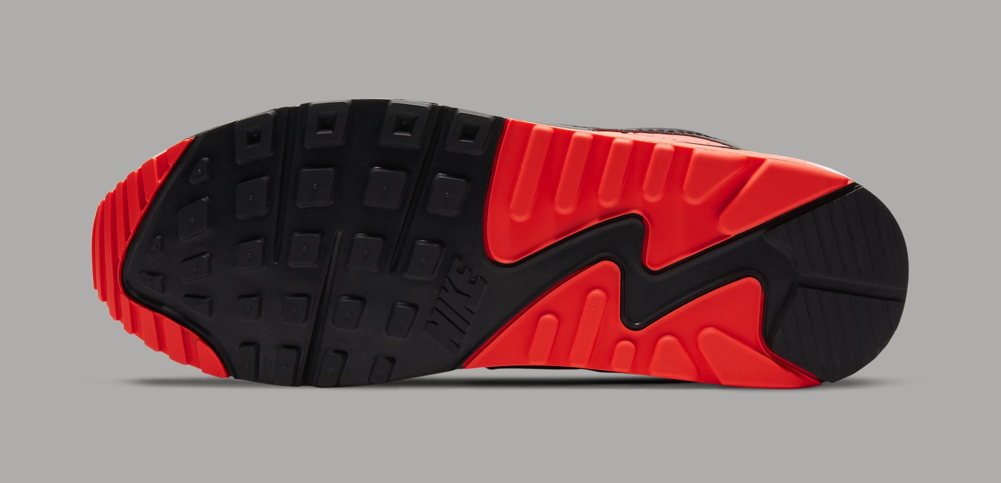 Nike Air Max 90 &#x27;Infrared&#x27; CT1685-100 Outsole