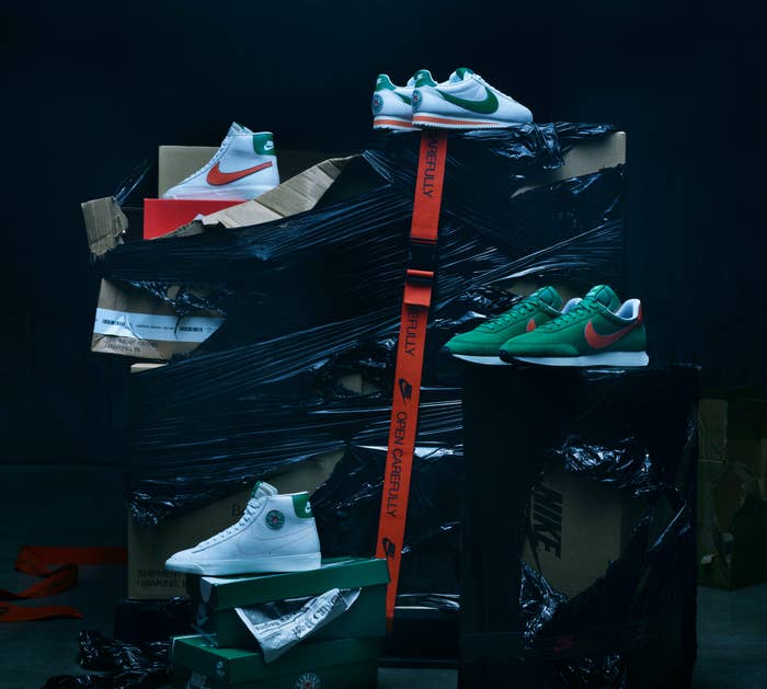 Stranger Things x Nike &#x27;Hawkins High&#x27; Pack