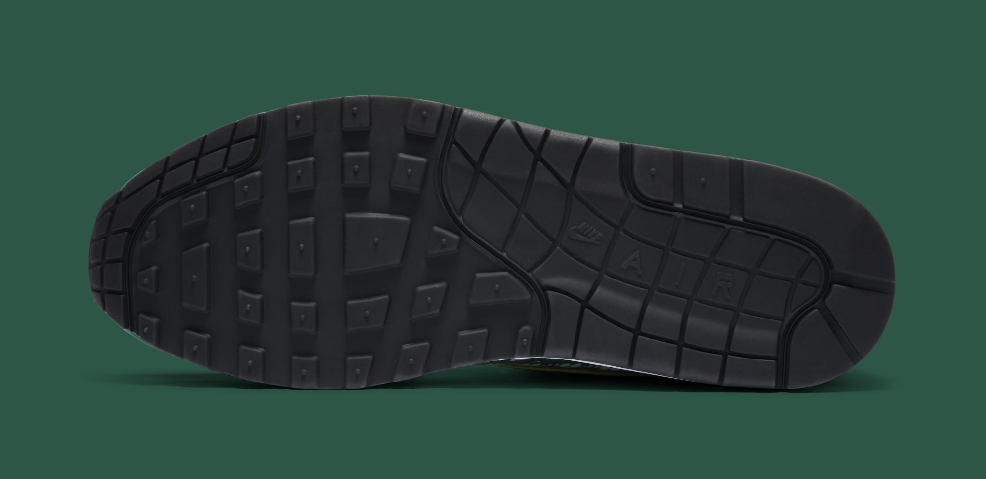 Nike Air Max 1 Premium &#x27;Pine Green&#x27; CJ0609-300 Outsole