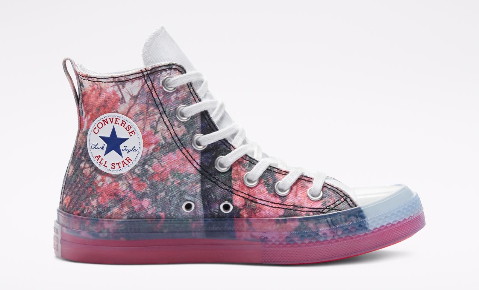 Shaniqwa Jarvis Converse Chuck Taylor All Star CX Medial