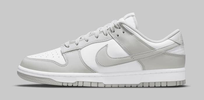 'Grey Fog' Nike Dunk Lows Are Dropping This Month | Complex