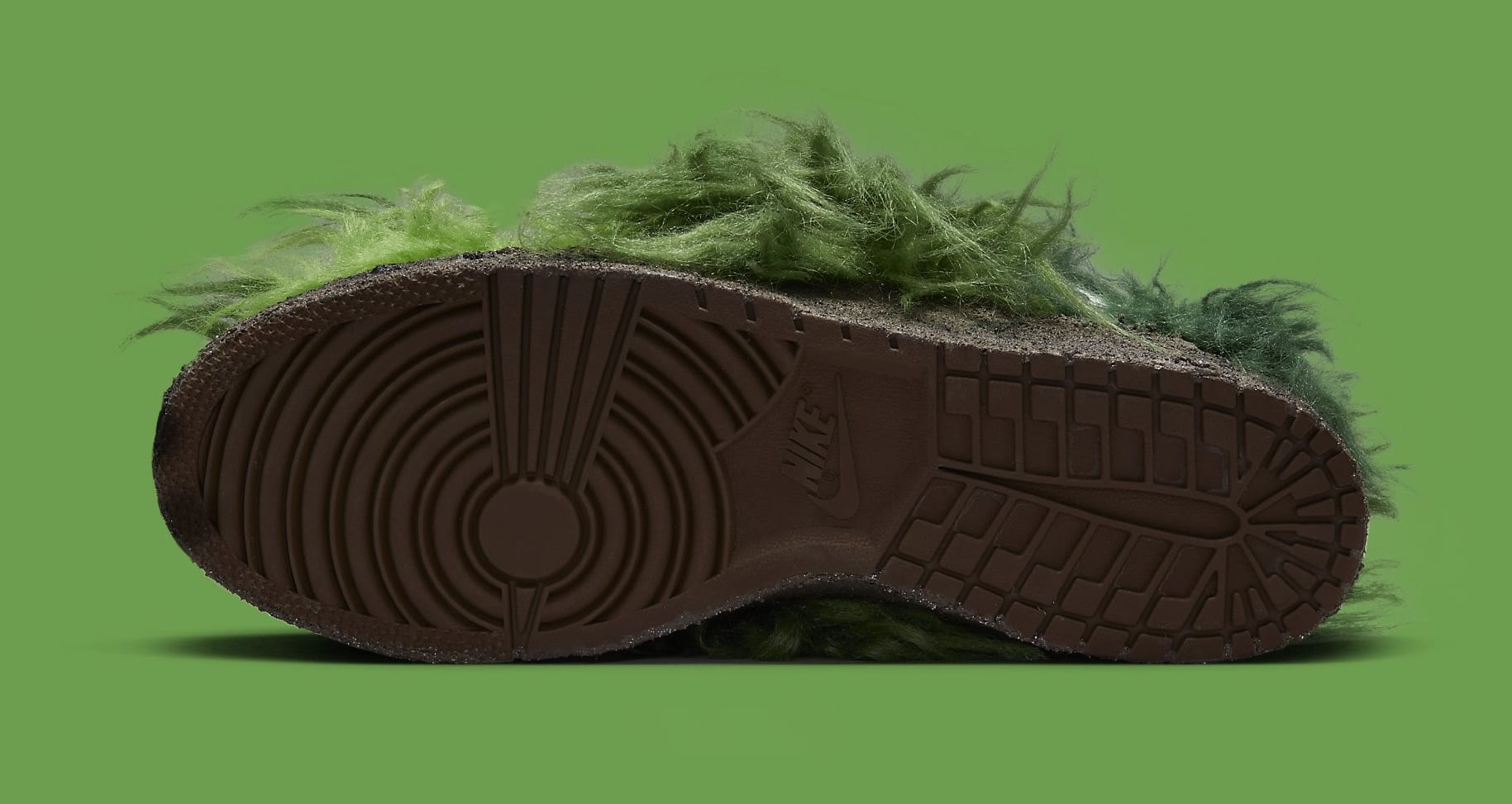 CPFM x Nike Flea 1 &#x27;Forest Green&#x27; DQ5109 300 Outsole
