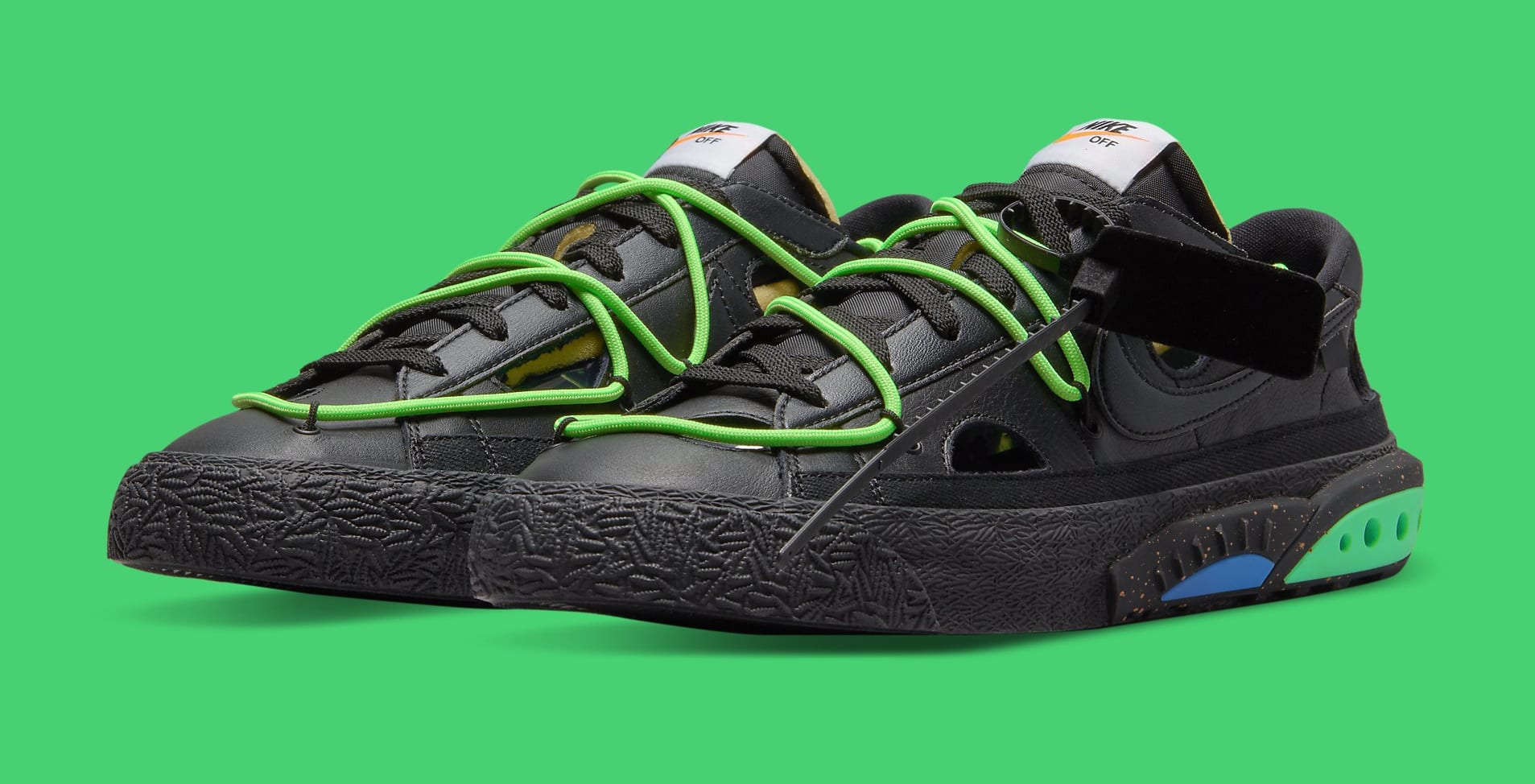 Nike Readies First Posthumous Virgil Abloh Collab Release | Complex
