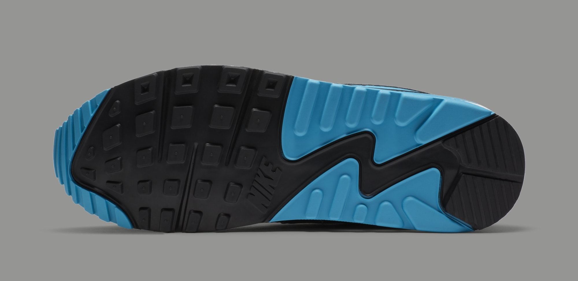 Nike Air Max 90 &#x27;Laser Blue&#x27; CJ6779-100 Outsole