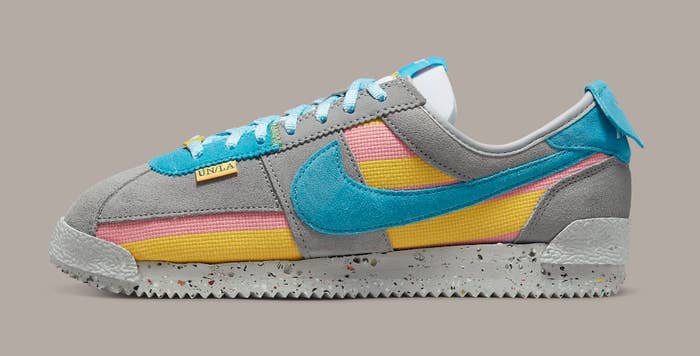 Union x Nike Cortez Collab DR1413 002 Lateral