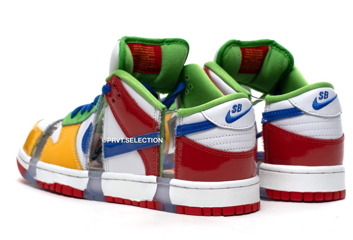 Closer Look at the New Ebay x Nike SB Dunk | Complex