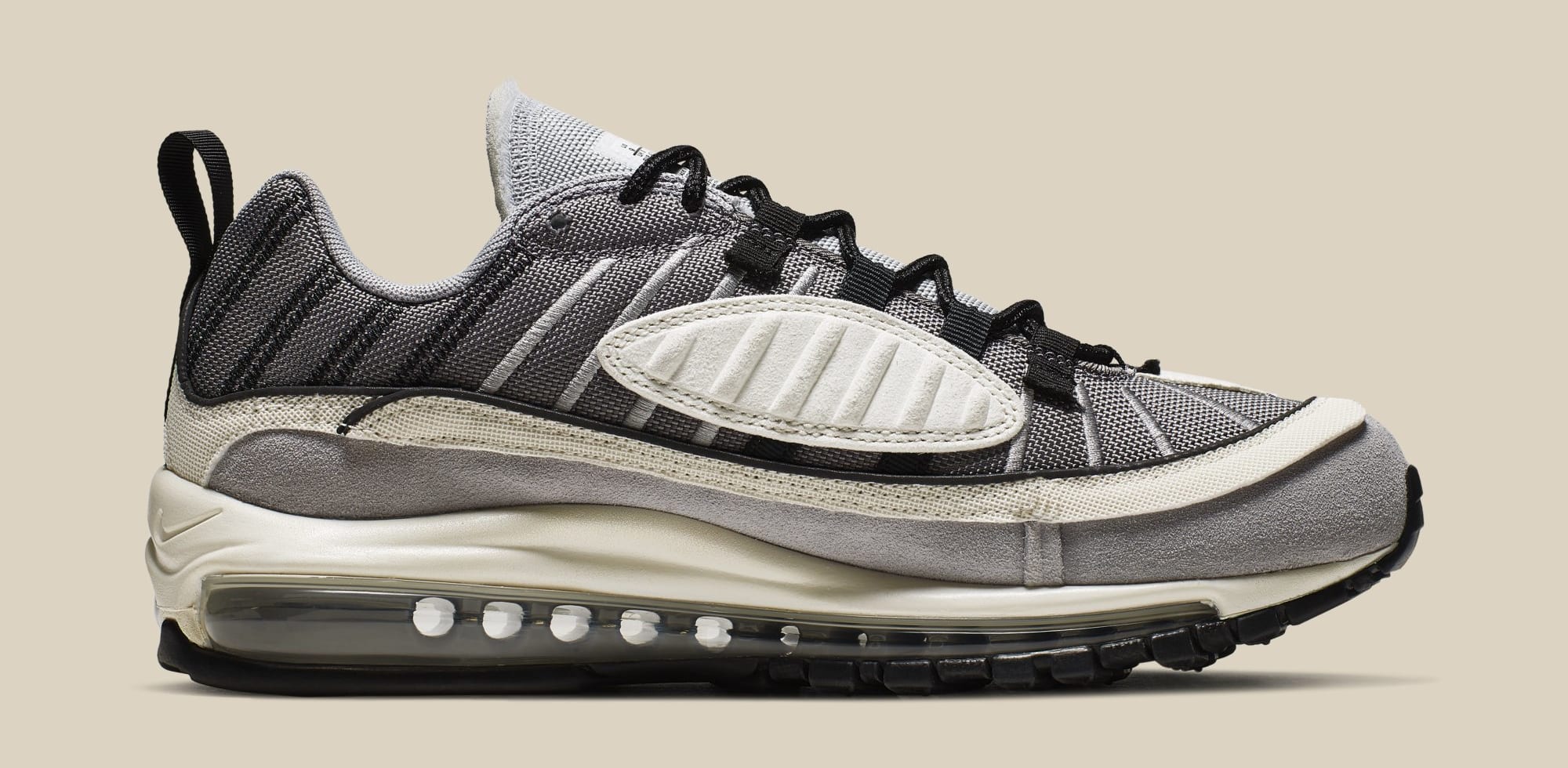 Nike Air Max 98 &#x27;Inside Out&#x27; AO9380-002 (Medial)