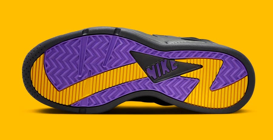 Kobe Bryant's Nike Air Flight Huarache Drops Next Month | Complex