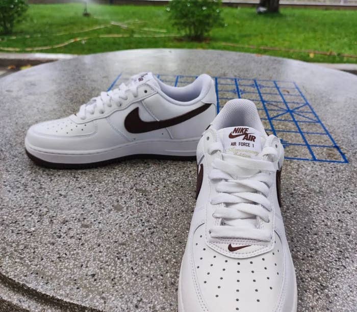 Nike Air Force 1 in White