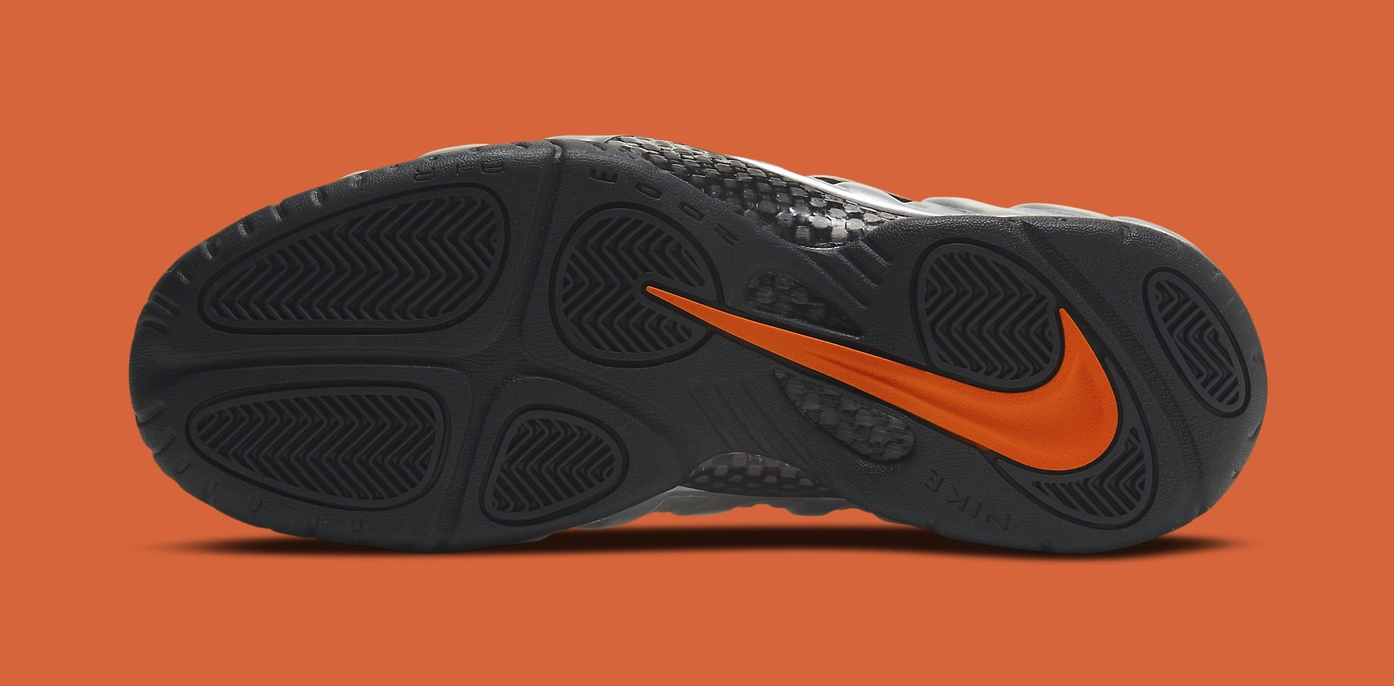 Nike Air Foamposite Pro &#x27;Halloween&#x27; CT2286-001 Outsole