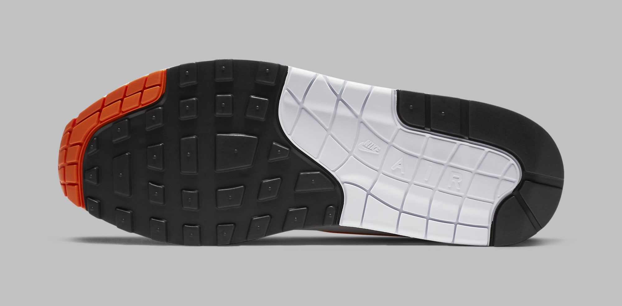 Nike Air Max 1 &#x27;Magma Orange&#x27; DC1454-101 Outsole