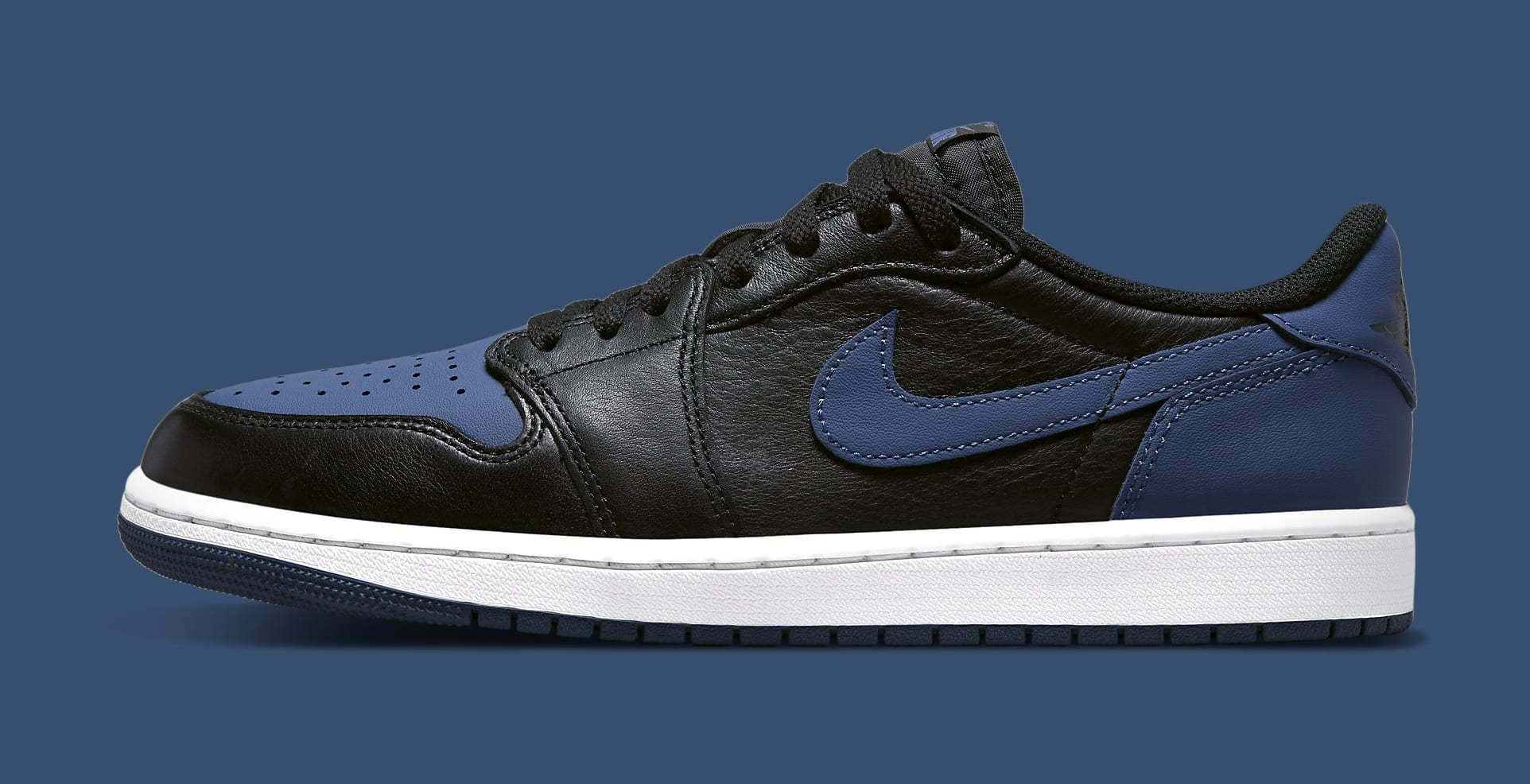 Mystic Navy' Air Jordan 1 Lows Are Dropping This Month | Complex