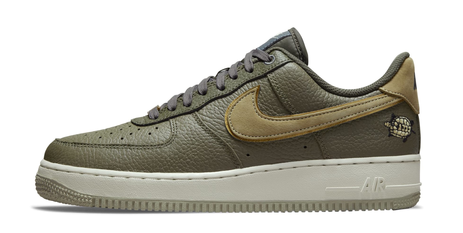 Nike Air Force 1 &#x27;Turtle&#x27;