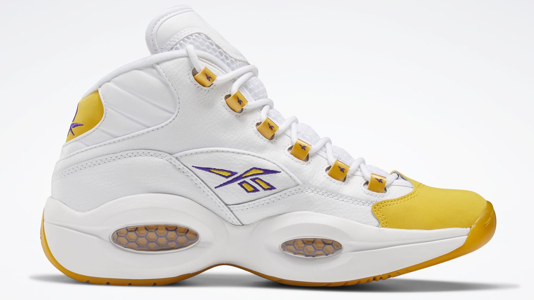 Reebok Question Kobe Yellow Toe Release Date Medial