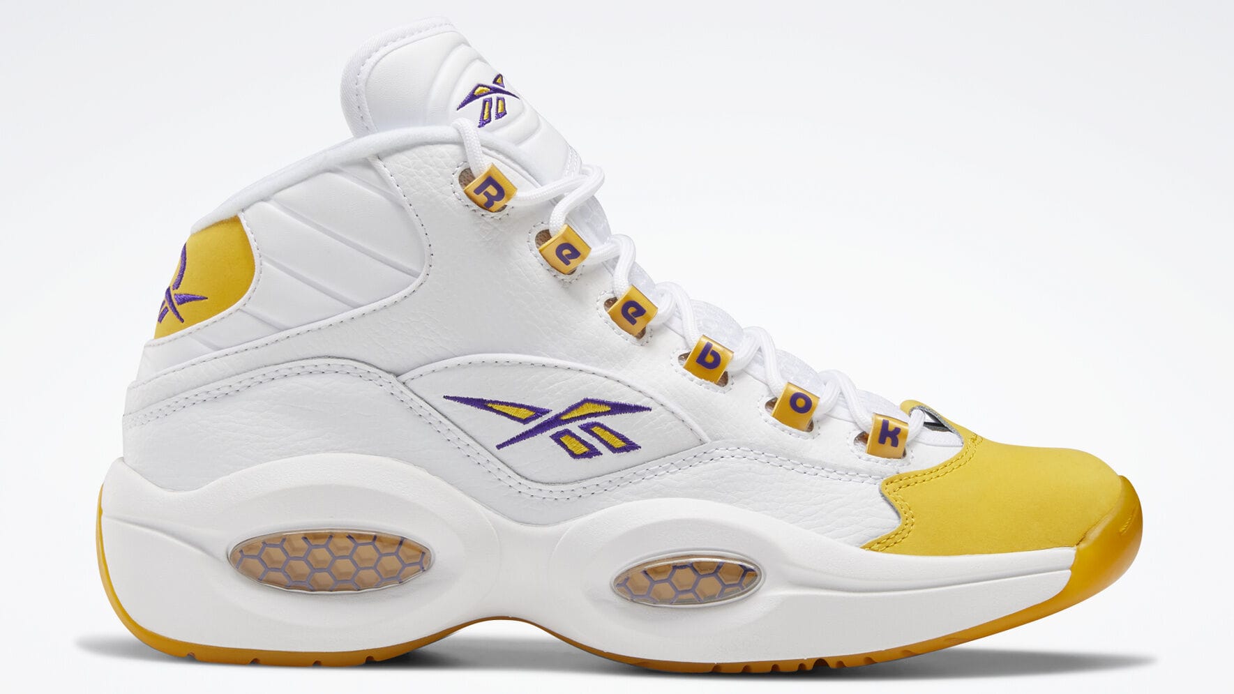 Reebok Question Kobe Yellow Toe Release Date Profile