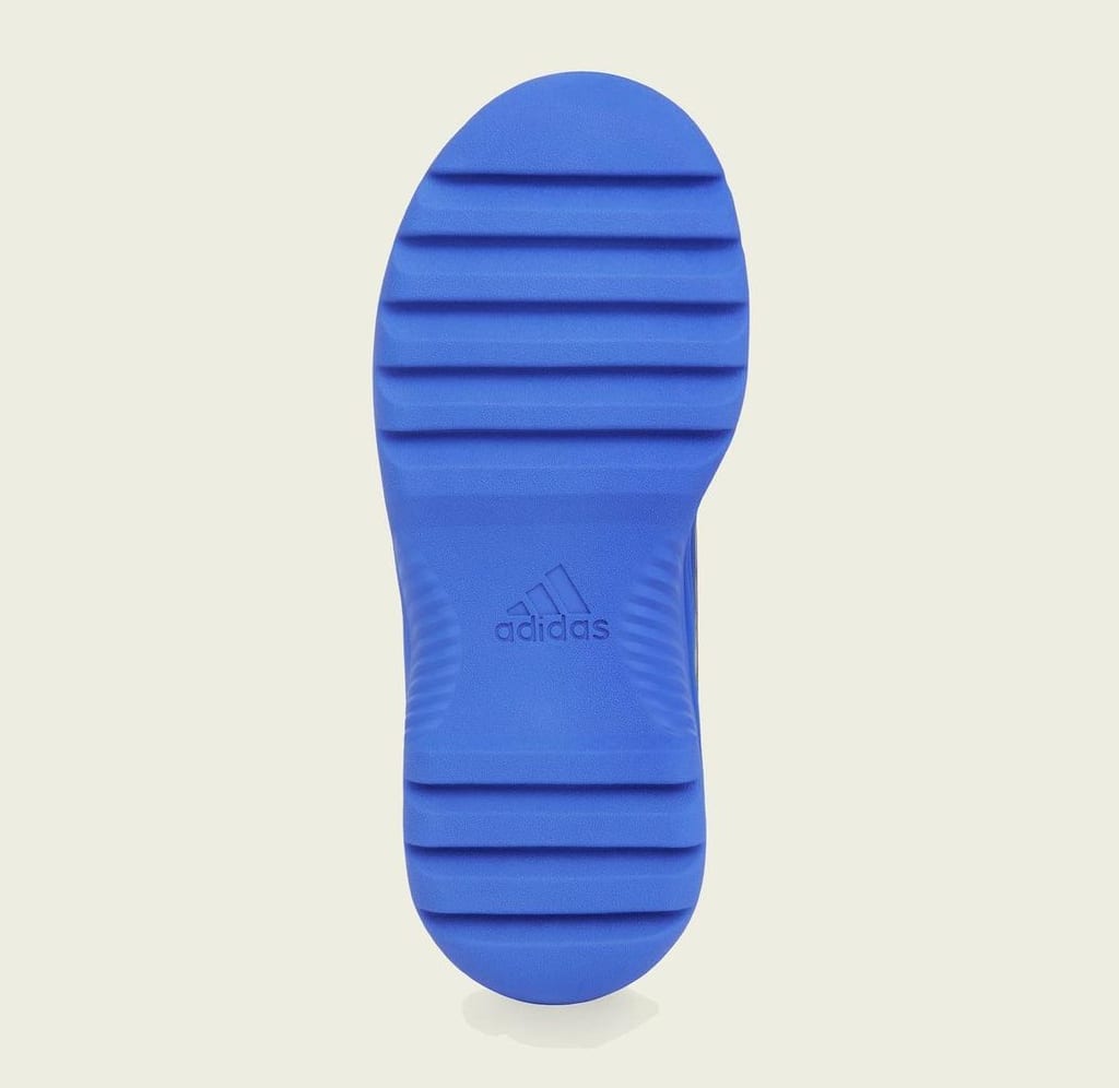 Adidas Yeezy Desert Boot &#x27;Taupe Blue&#x27; Outsole