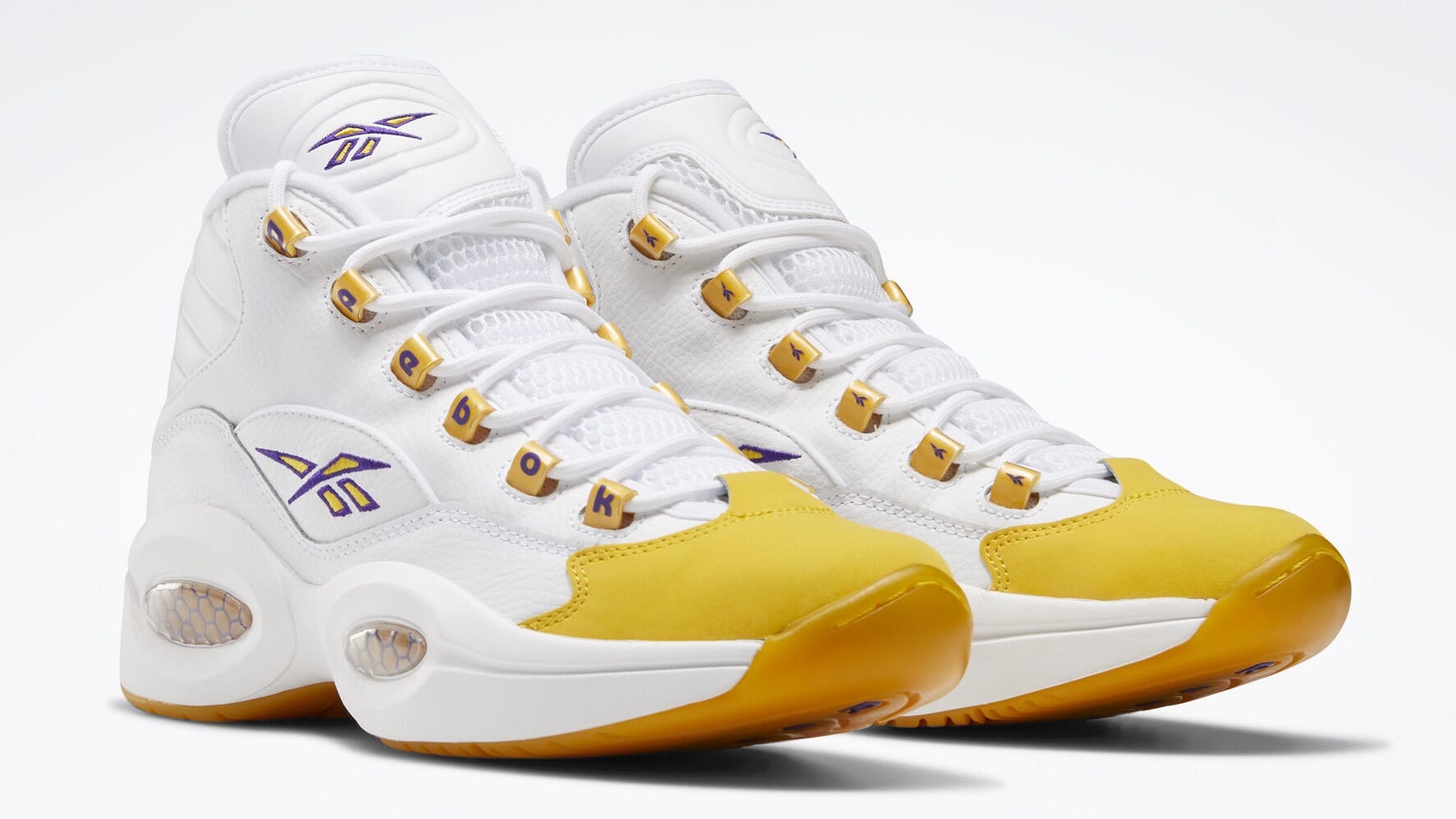 Reebok answer clearance 11 yellow