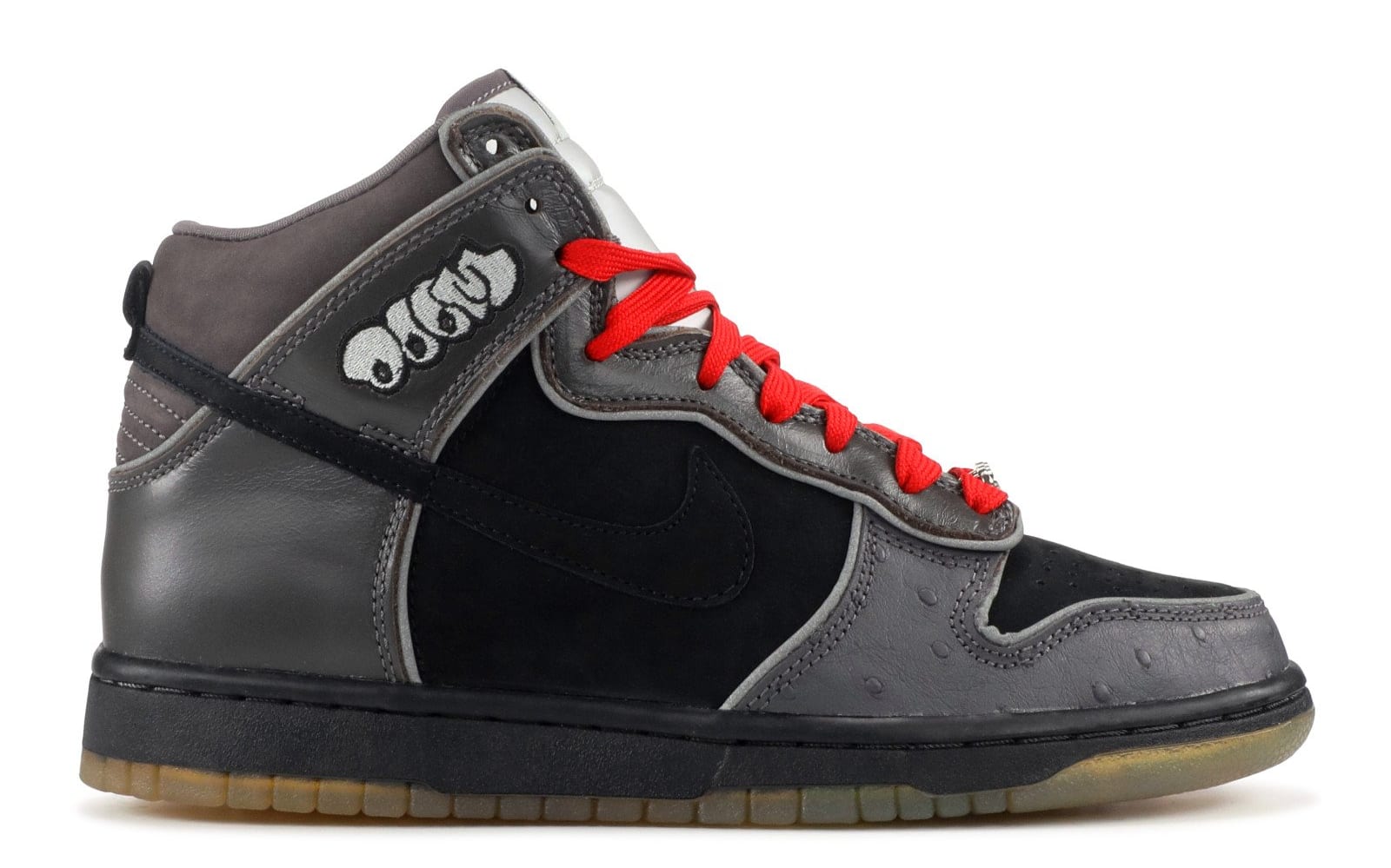 Nike SB Dunk High &#x27;MF Doom&#x27;