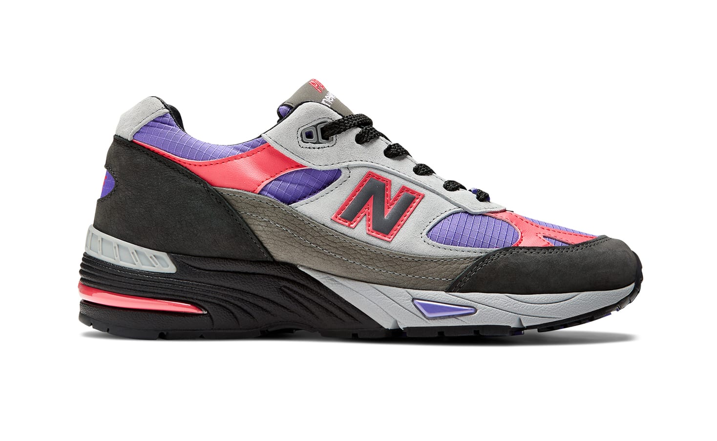 Here's How to Buy the Palace x New Balance 991 Collab | Complex