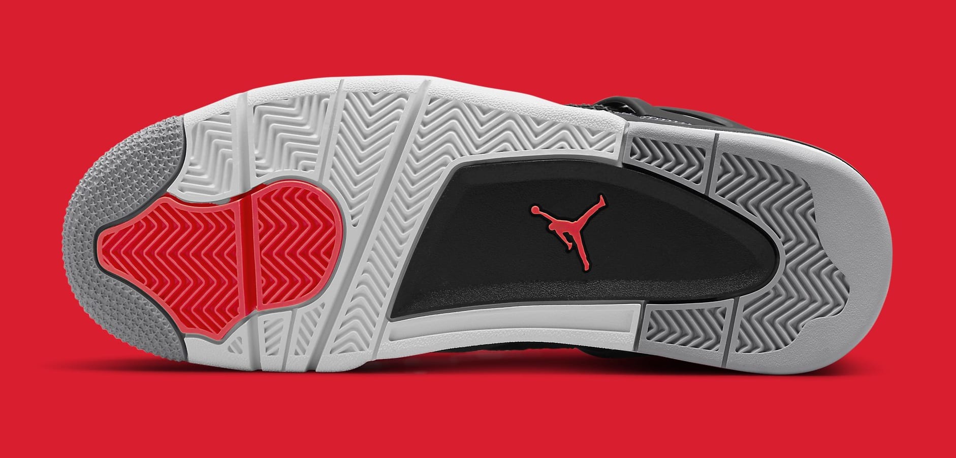Air Jordan 4 Retro &#x27;Infrared&#x27; DH6927 061 (Outsole)