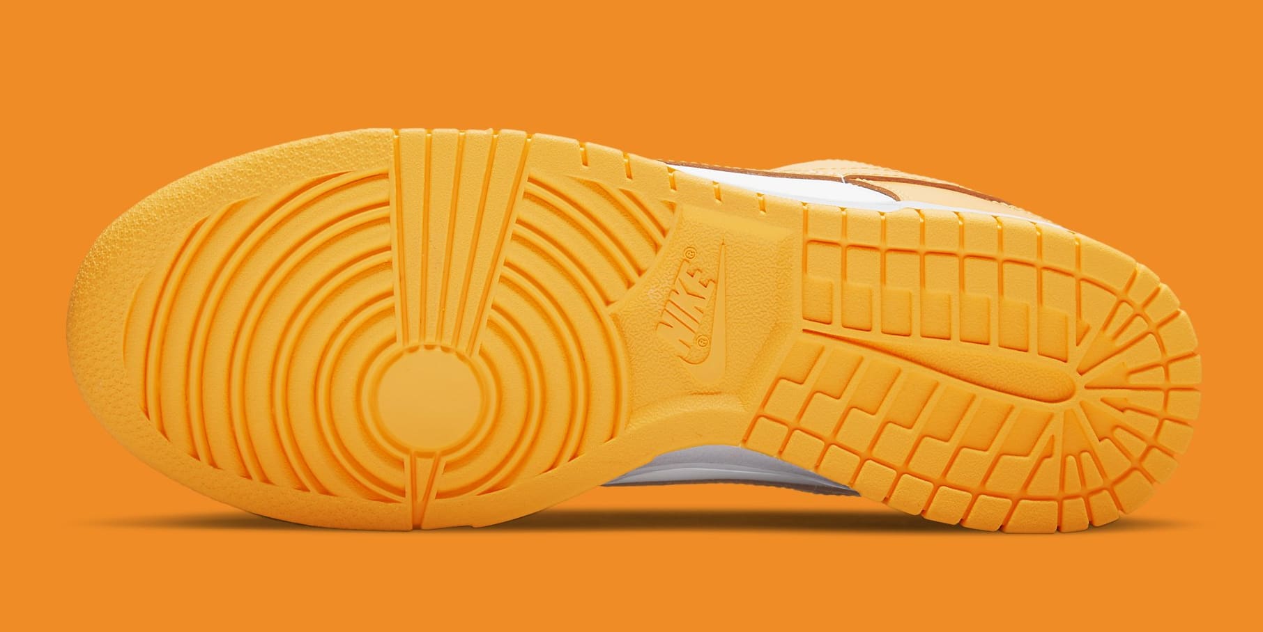 Nike Dunk Low Laser Orange Release Date DD1503-800 Sole