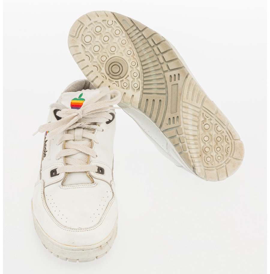 Rare Apple Sneakers Just Sold for Nearly $10,000 | Complex