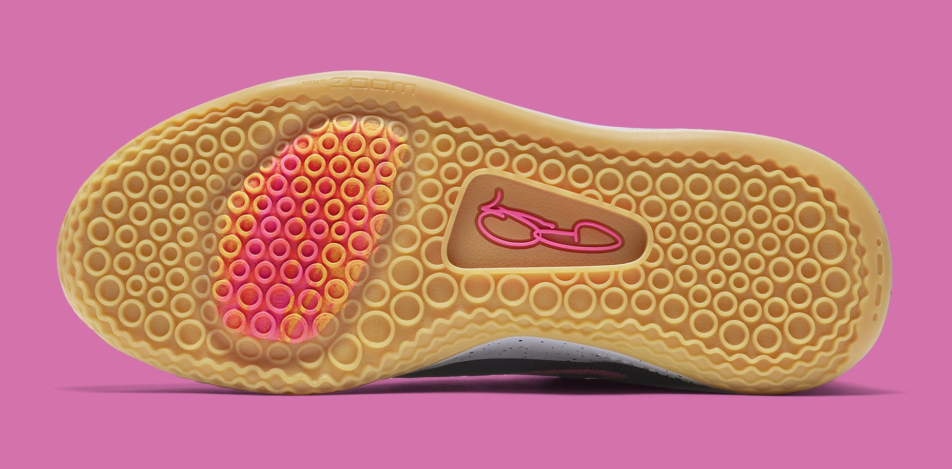 Sneakers Release: Nike PG 3 “Obsidian/Pink Blast” Men