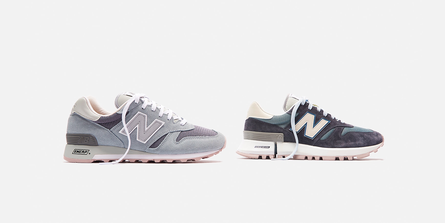 Ronnie Fieg x New Balance 1300CL Capsule Lateral
