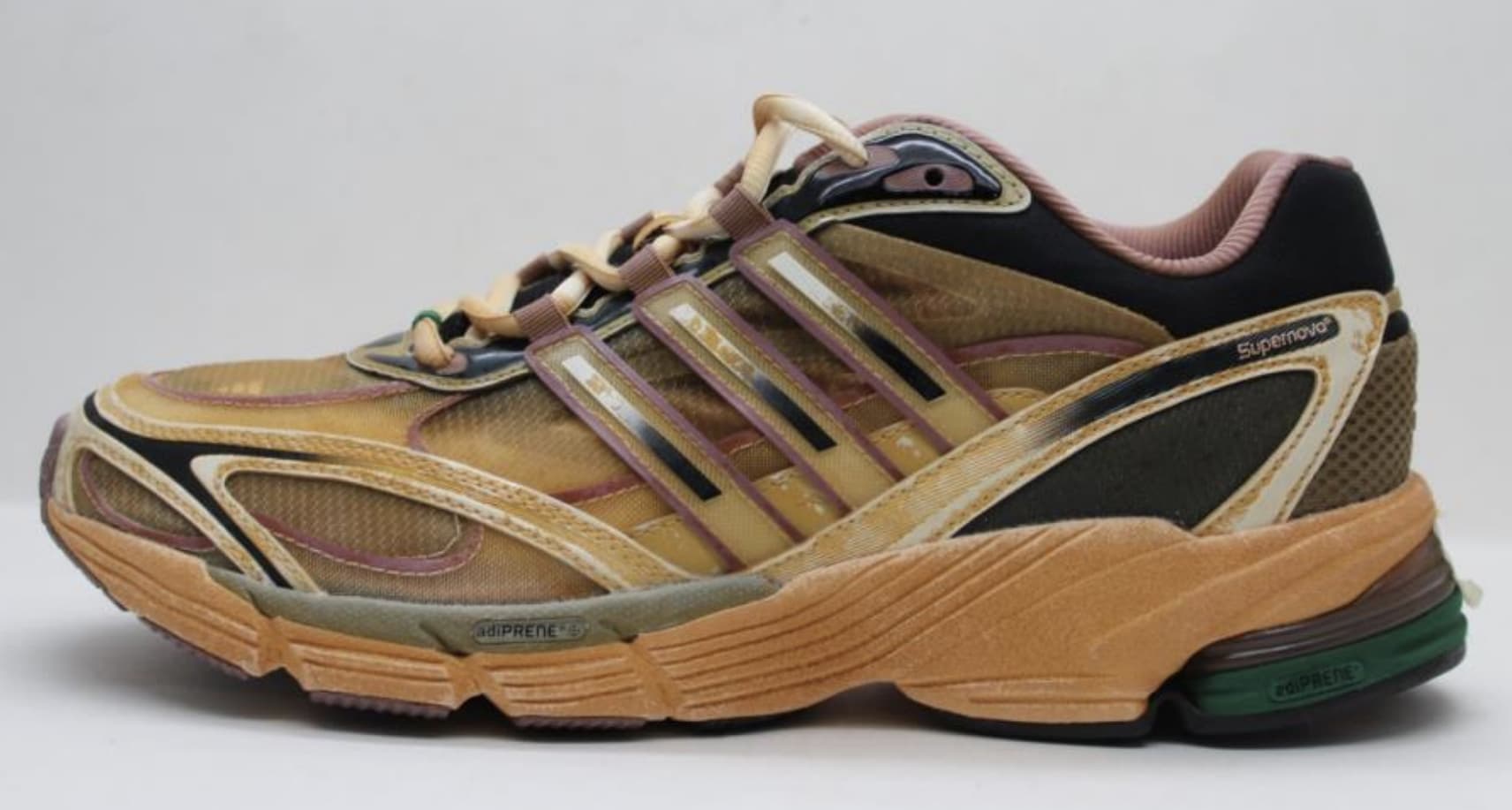 New adidas adiFOM Q Sneaker is Inspired by 2001 adidas Quake (and