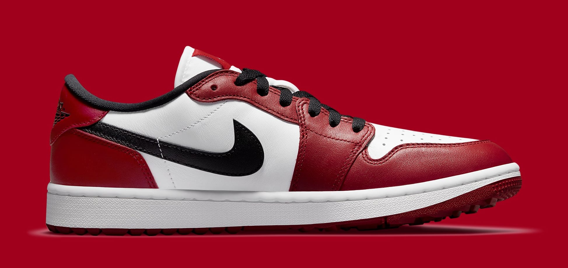 Chicago' Air Jordan 1s Gets Updated For the Golf Course | Complex