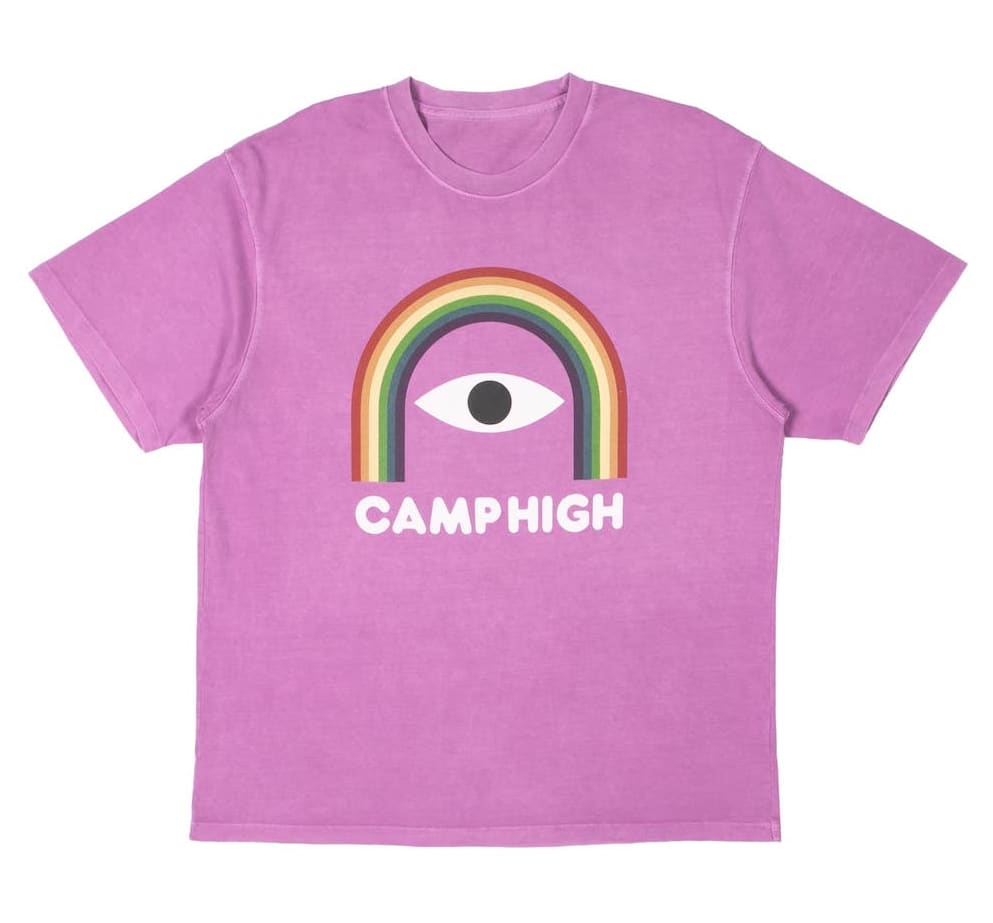 Camp High T-Shirt 2020