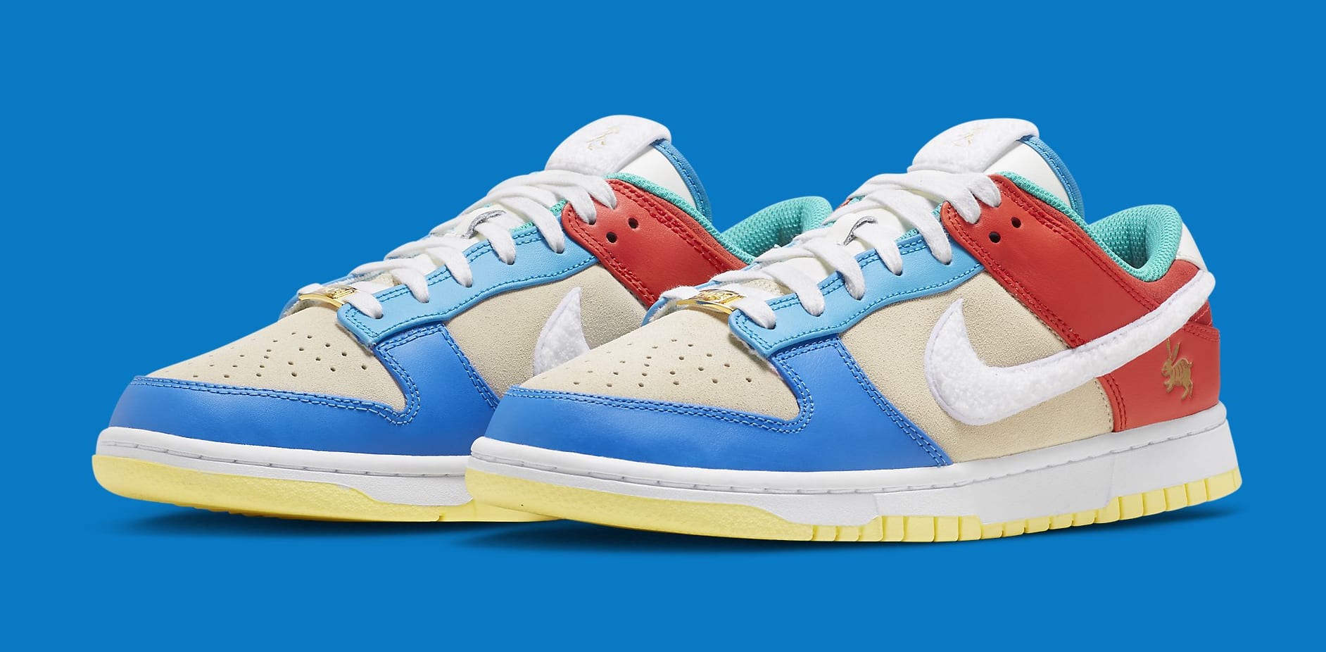 Nike Dunk Low &#x27;Year of the Rabbit&#x27; FD4203 111